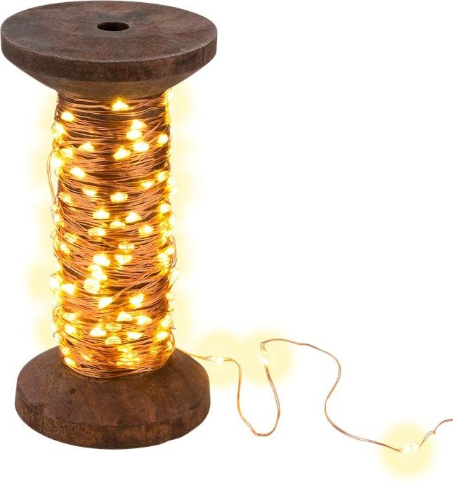 Actual product image Goobay LED light chain "Yarn spool", large (15 m)