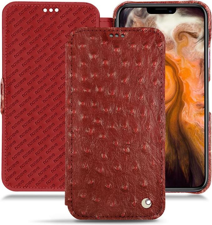 Image du produit Noreve Housse cuir horizontal (Apple iPhone 11 Pro Max)
