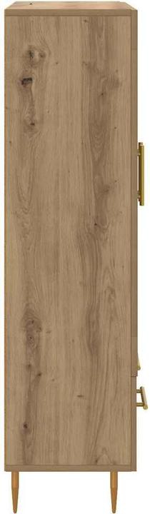 Image du produit vidaXL Highboard (69.50 x 31 x 115 cm)