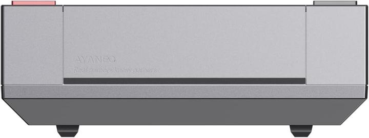 Actual product image Ayaneo AM02 Retro Mini-PC - 16 GB DDR5, 512 GB SSD (512 GB, 16 GB, AMD Ryzen 7 7840HS, Radeon 780M)