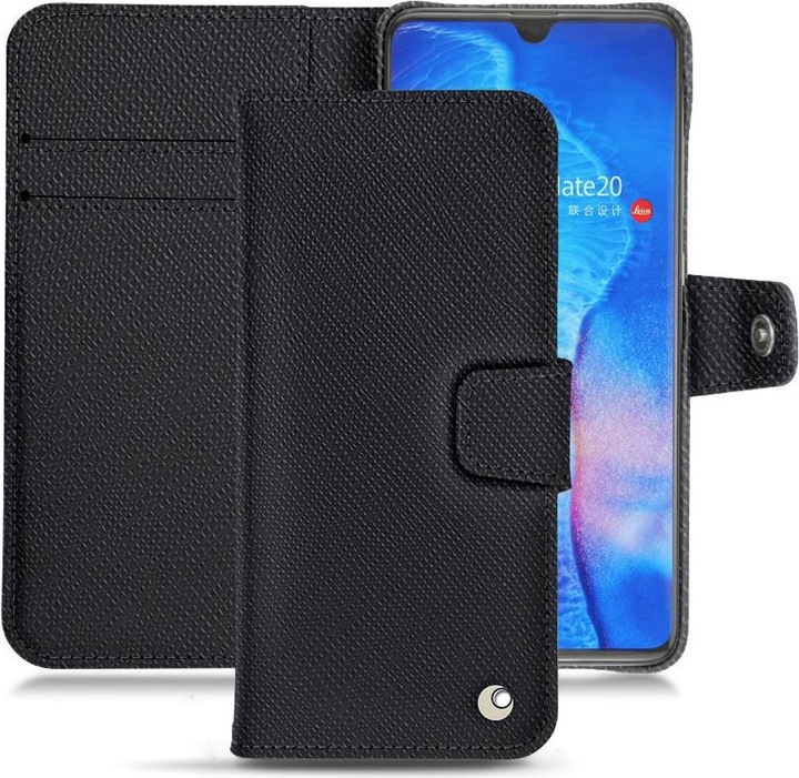 Produktbild Noreve Lederschutzhülle Wallet (Huawei Mate 20)