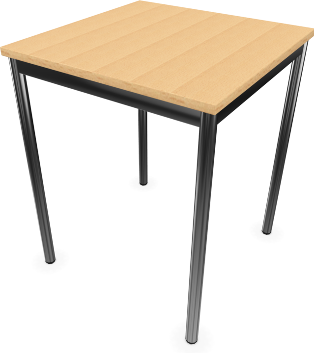 Produktbild Dietiker Atos I Besprechungstisch (700 x 700 x 749 mm)