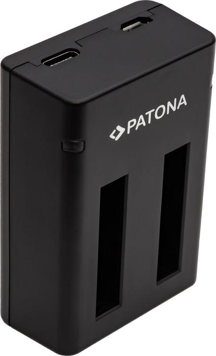 Actual product image Patona Charger Dual USB Kodak WPZ 2 (Camera battery charger)