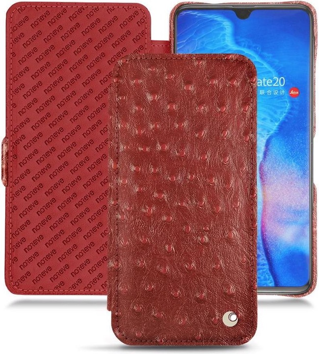 Produktbild Noreve Lederschutzhülle horizontal (Huawei Mate 20)