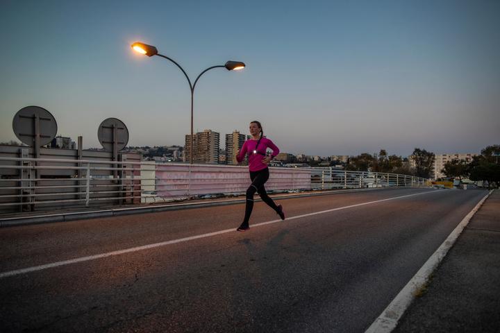 Produktbild Kiprun Runlight 900 USB V2 Chest Running Light