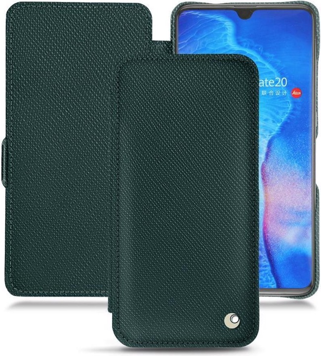 Actual product image Noreve Leather case horizontal (Mate 20)