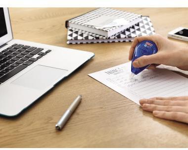 Produktbild tesa Korrekturroller seitwärts