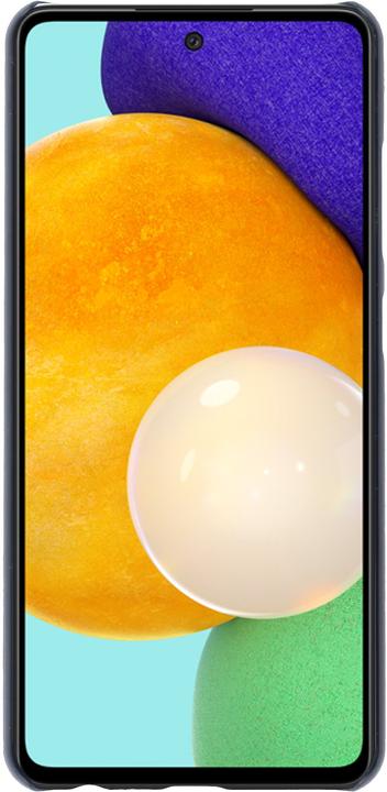 Actual product image PhoneLook Winter 22 Snowy Road cover (Samsung Galaxy A52)