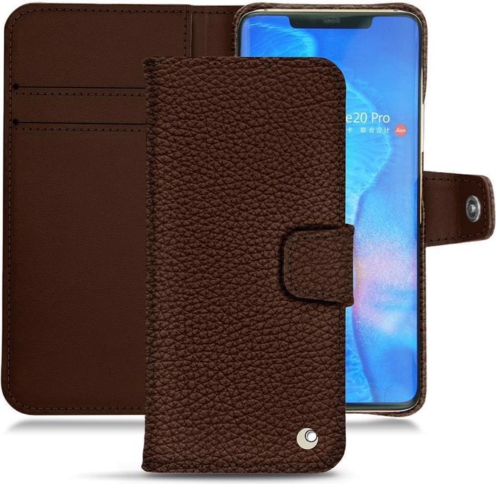 Actual product image Noreve Leather case wallet (Mate 20 Pro)