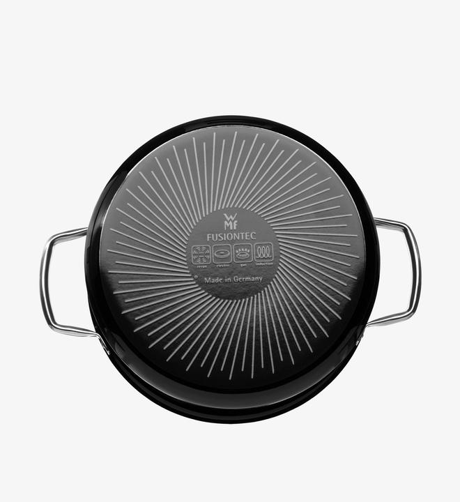 Image du produit WMF Marmite à viande FUSIONTEC noir (24 cm, Casserole, Technologie de fusion)