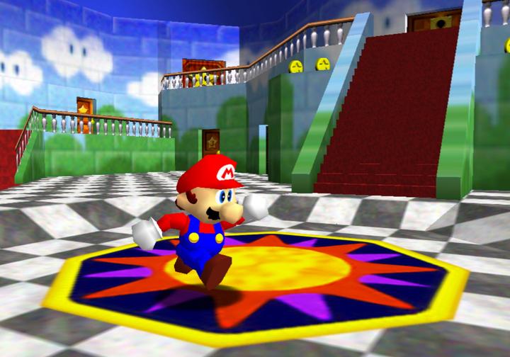 Actual product image Nintendo Super Mario 3D All-Stars (Switch, EN)