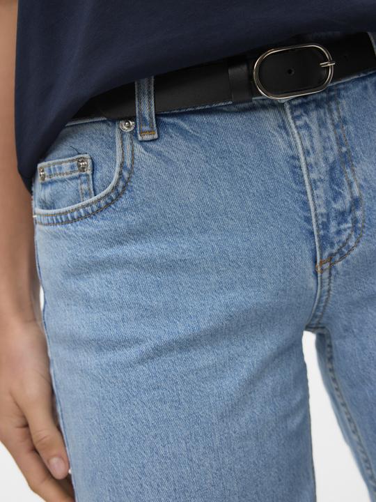 Actual product image Vero Moda VMALEXIS Niedrige Taille Jeans Weit geschnitten (W31/L32)