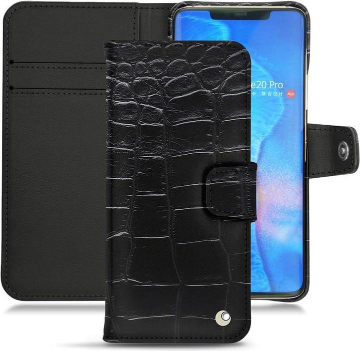Crocodile nero ( Noir / Black)