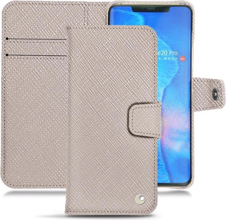 Produktbild Noreve Lederschutzhülle Wallet (Huawei Mate 20 Pro)