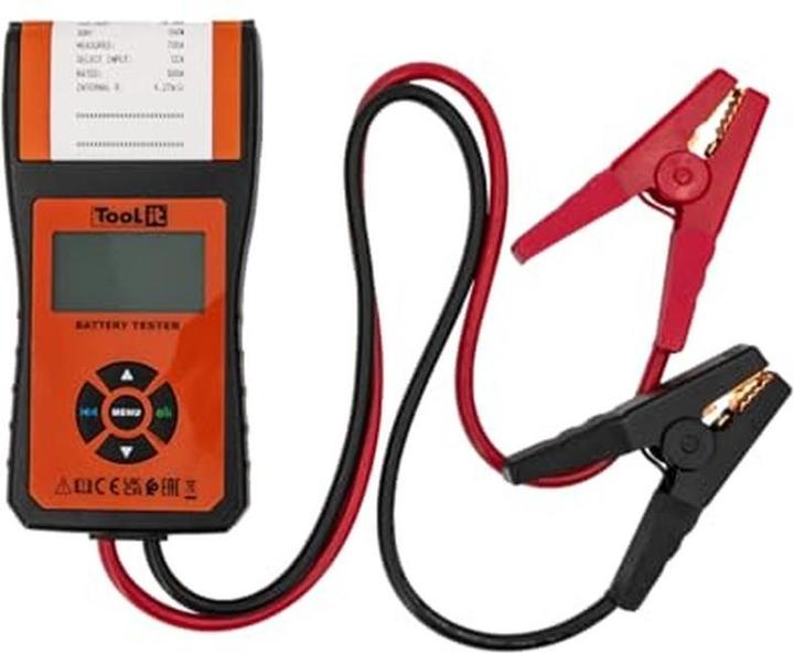 Immagine prodotto GYS PBT 550 Tester per batterie auto 12 V