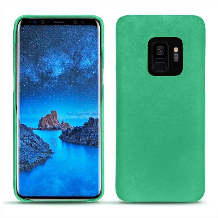 Produktbild Noreve Lederschutzhülle (Samsung Galaxy S9)