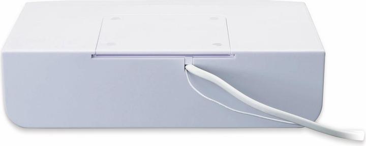 Produktbild Lenco KCR-100 Küchenradio UKW Bluetooth® Weiss (FM, Bluetooth)