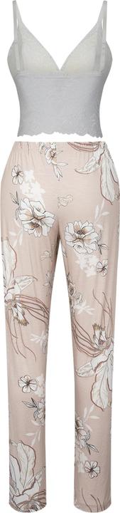 Produktbild Goldenbay Sleepwear-Set Gown, Bralet & Pants Dianthus (L)