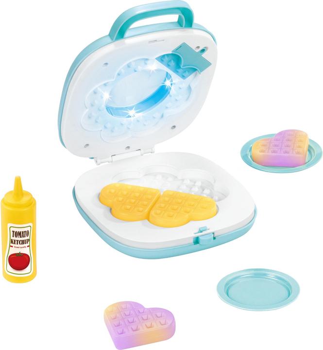 Produktbild No Name TOY WAFFLE MAKER HY HOME 623588W
