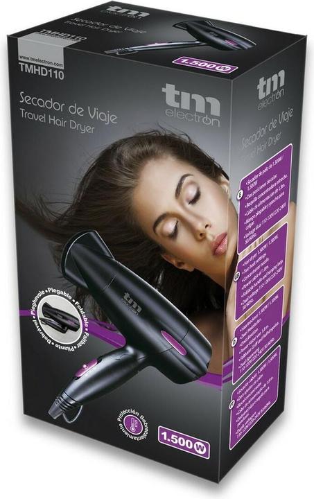 Image du produit TM Electron Sèche-cheveux 1500 W (1500 W)