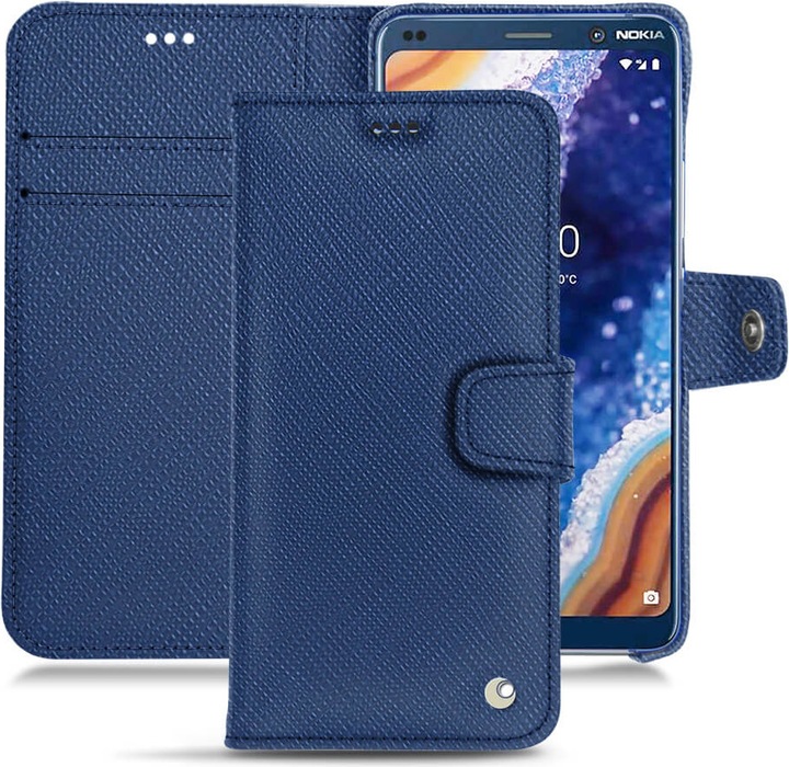 Bleu frisson ( Pantone #29588c )