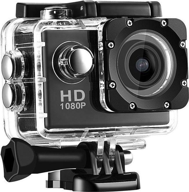 Actual product image JTI Full HD sports camera