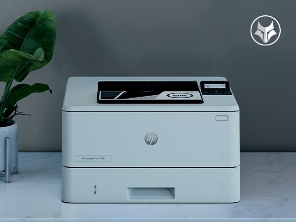 Produktbild HP LaserJet Pro 4002dn (Laser, Schwarz-Weiss)