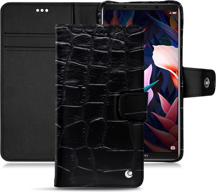 Crocodile nero ( Noir / Black)