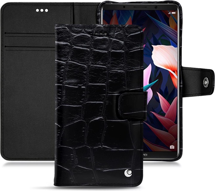 Crocodile nero ( Noir / Black)