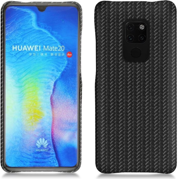Produktbild Noreve Lederschutzhülle (Huawei Mate 20)