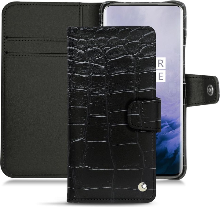 Crocodile nero ( Noir / Black)