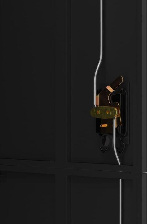 Actual product image vidaXL Bakarne (90 x 40 x 180 cm)