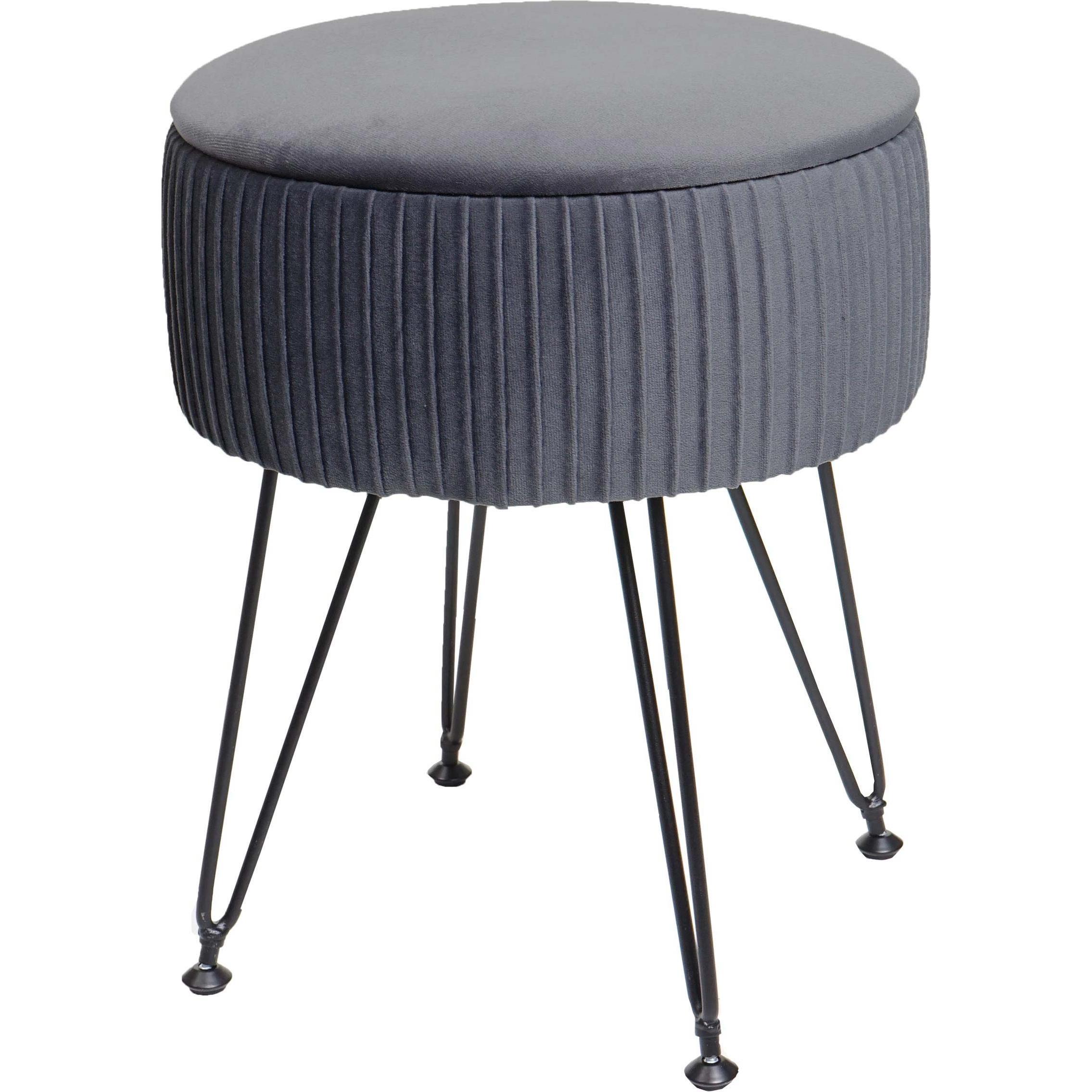 MCW, Hocker + Pouf, K47