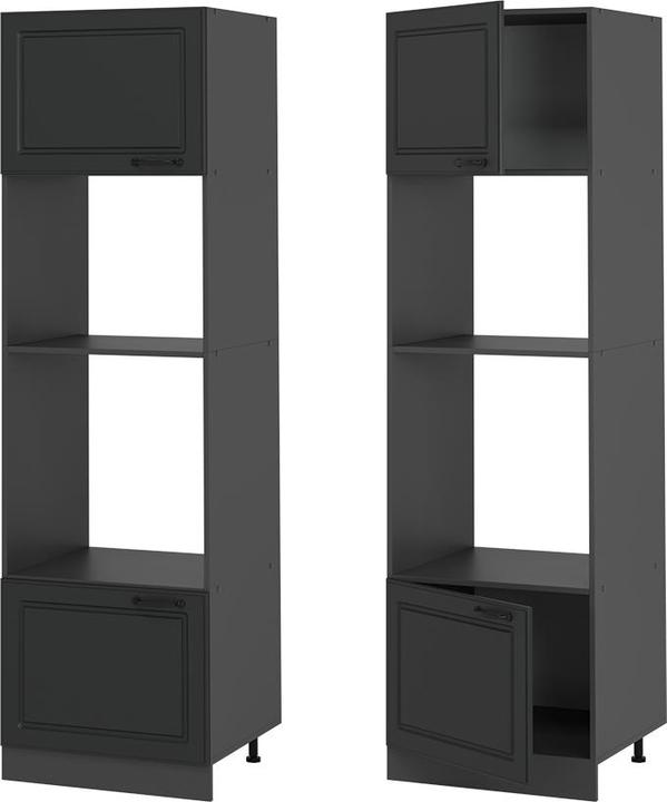 Immagine prodotto Vicco Mikrowellenschrank R-Line (60 x 57.20 x 206.80 cm)