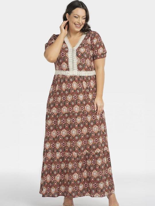 Produktbild Karko Plus-Size Kleider model (38, 40)