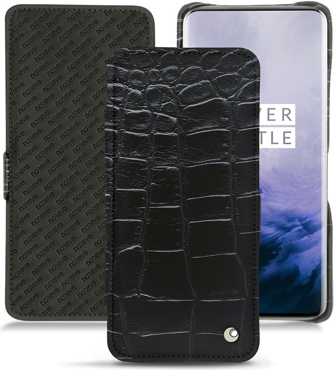 Crocodile nero ( Noir / Black)