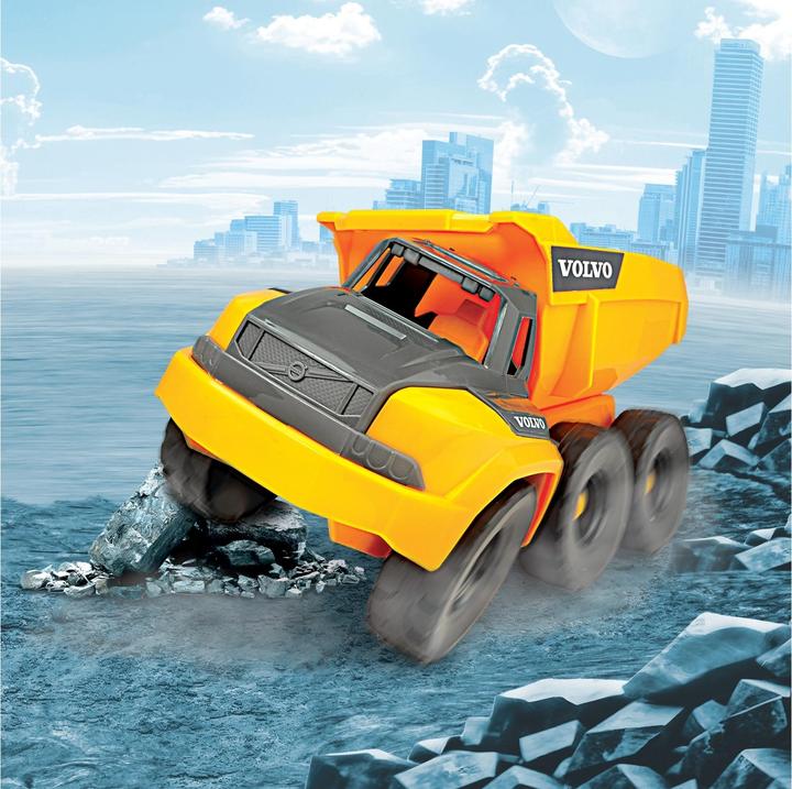 Actual product image Dickie Volvo Tough Hauler