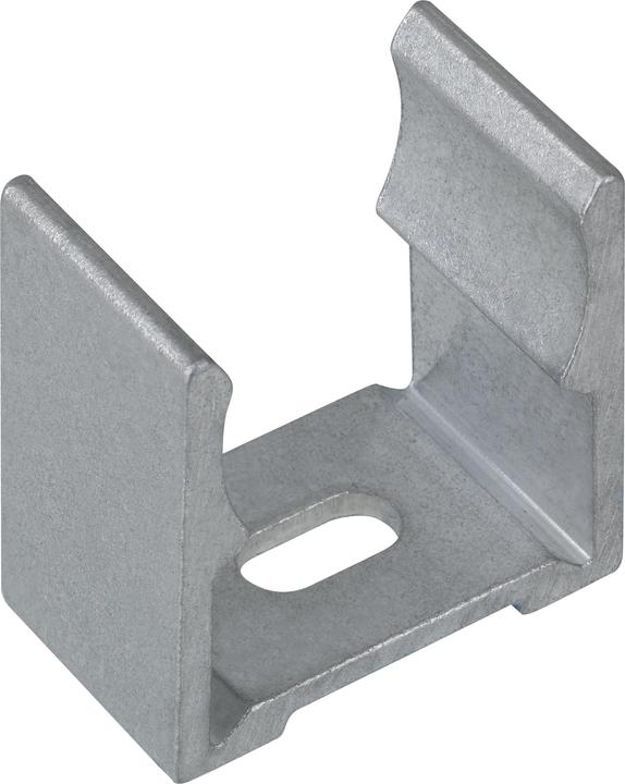Produktbild Fränkische Rohrwerke Aluminium-Klemmschelle