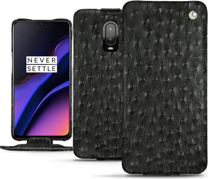 Autruche nero ( Noir / Black)