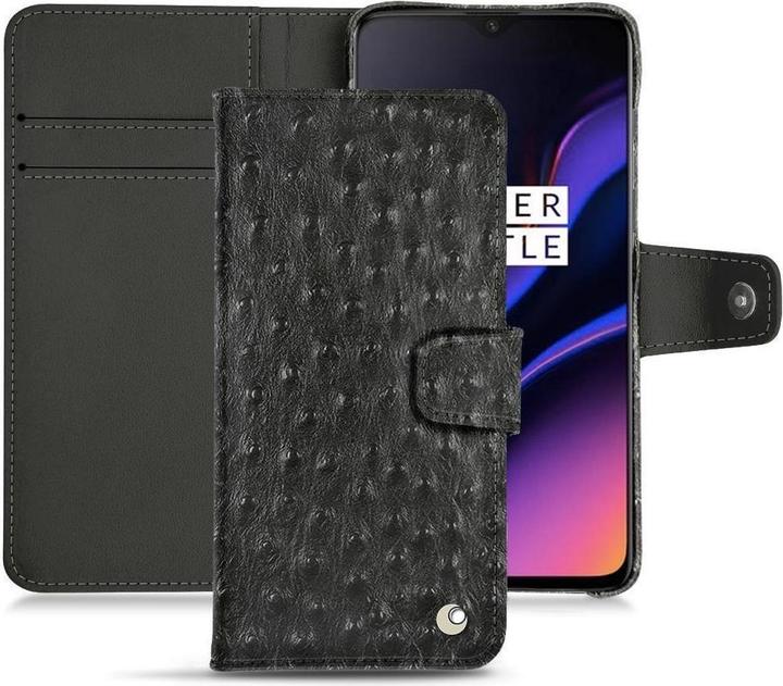 Produktbild Noreve Lederschutzhülle Wallet (OnePlus 6T)