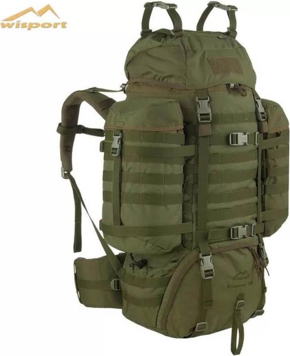 Actual product image Wisport Raccoon Touring Backpack (85 l)
