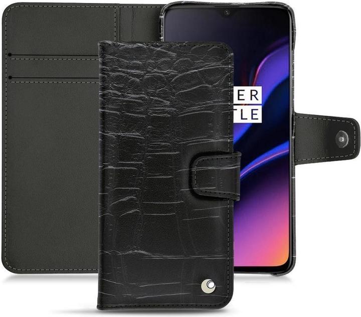 Crocodile nero ( Noir / Black)