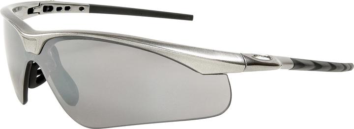 Endura Lunettes SHARK Argent Métal 3 Paires De Verres 2012 (Schwarz, Schwarz)