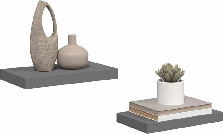 Actual product image vidaXL Wandregal (23 x 40 x 4 cm)