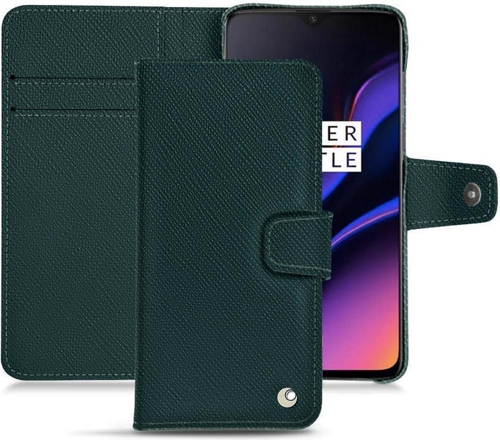 Actual product image Noreve Leather case wallet (OnePlus 6T)