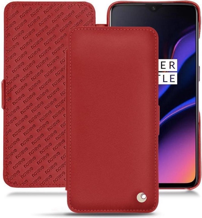 Produktbild Noreve Lederschutzhülle horizontal (OnePlus 6T)