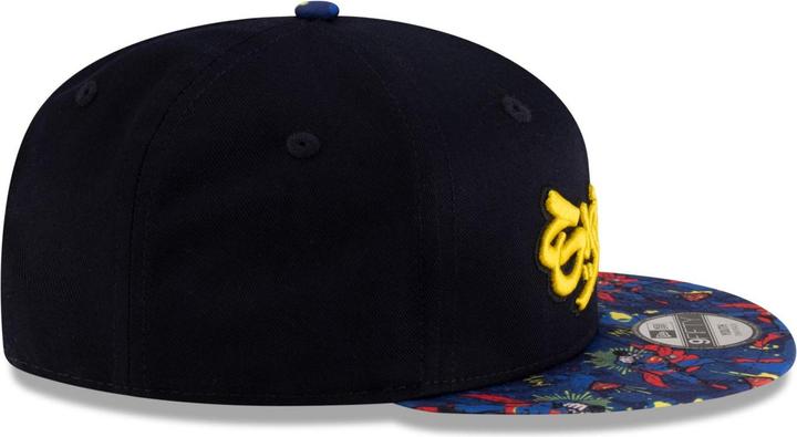 Produktbild New Era 9Fifty Snapback Kinder Cap - Superman Graffiti Youth (54, 55, 56)