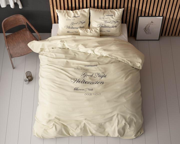 Actual product image Sleeptime Duvet cover (Duvet cover, 140 x 220 cm)
