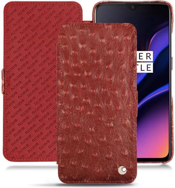 Produktbild Noreve Lederschutzhülle horizontal (OnePlus 6T)