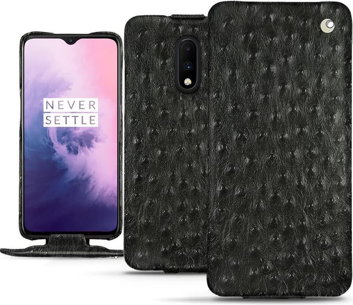 Autruche nero ( Noir / Black)
